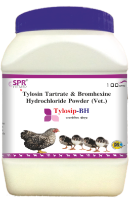 Tylosip BH 100 gm