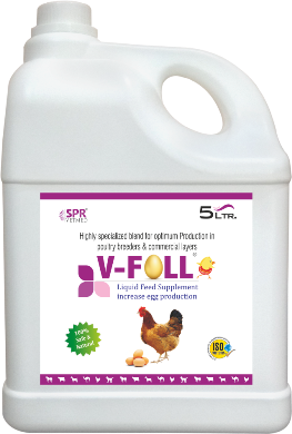 V foll liquid 5 Ltr